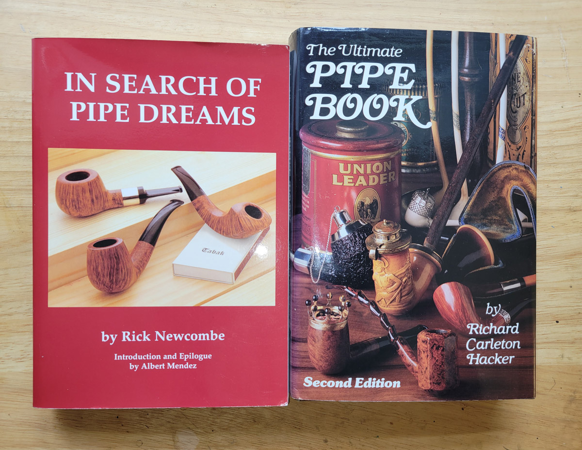 Pipe Books For Sale Brothers of Briar Pipe Tobacco Forum